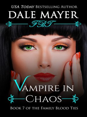 cover image of Vampire in Chaos